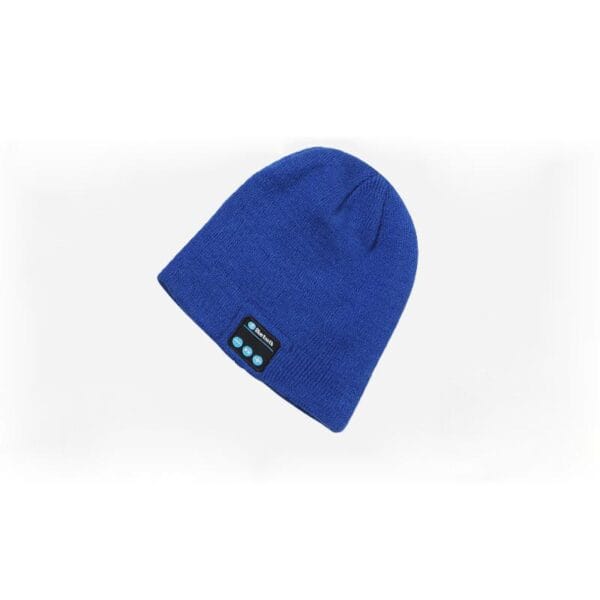 Wireless Bluetooth Knitted Hat – Stylish Stereo Music Beanie with Hands-Free Calls - Image 4