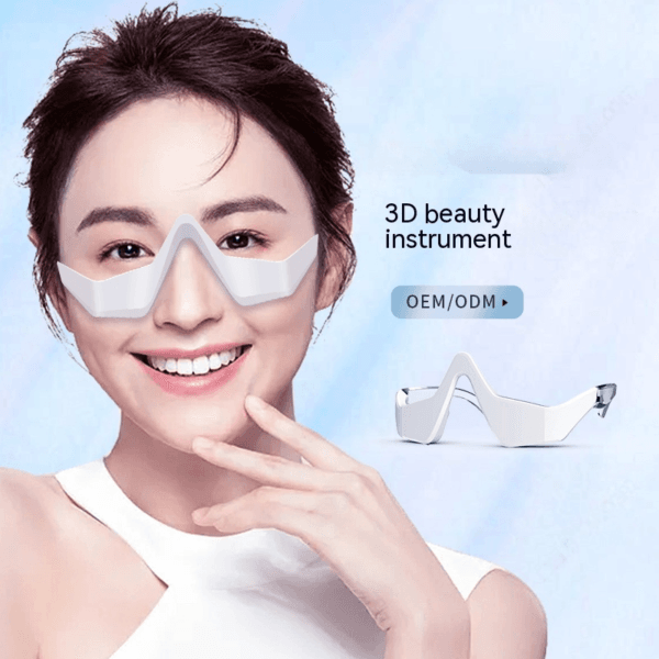 Eye Care Machine – 3D Beauty Instrument for EMS Eye Massage & Relaxation