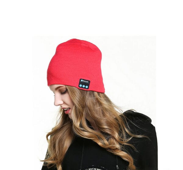 Wireless Bluetooth Knitted Hat – Stylish Stereo Music Beanie with Hands-Free Calls - Image 8