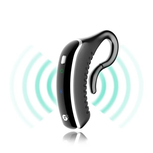 Snore Circle™ E4 Snore Earset | Advanced Anti-Snoring Solution with 36 Dual-Mode Vibration Levels, Bluetooth App Integration, and Sleep Tracking - Image 5
