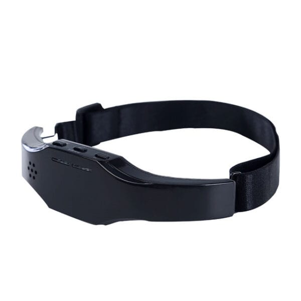Wireless Stress Relief Brain Massage Helmet – For Stress Relief and Sleep Therapy - Image 8