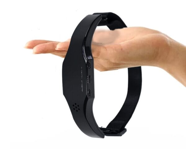 Wireless Stress Relief Brain Massage Helmet – For Stress Relief and Sleep Therapy - Image 2
