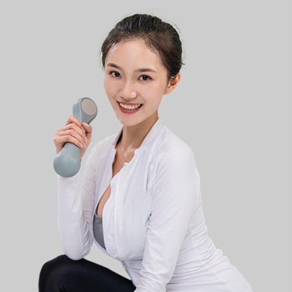 Move It - Smart Dumbbell Fitness Machine with Motion Sensor, App Integration & LED Display - Image 3