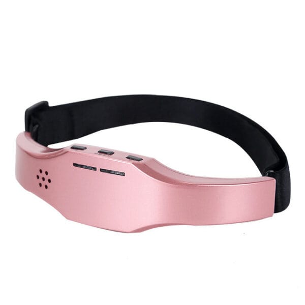 Wireless Stress Relief Brain Massage Helmet – For Stress Relief and Sleep Therapy - Image 9