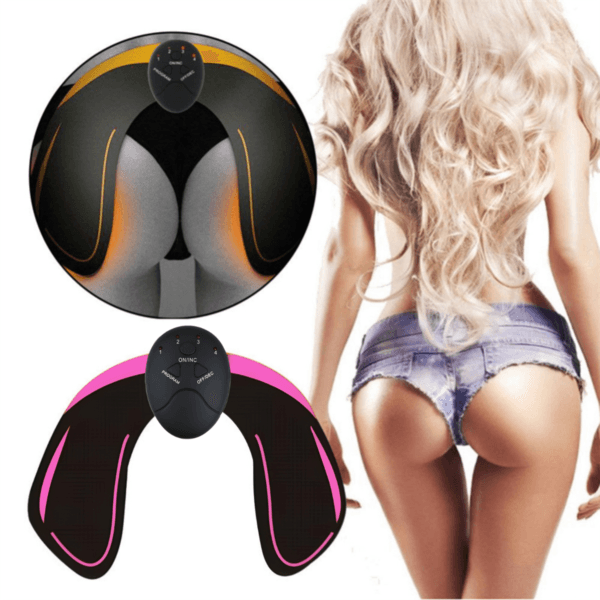 EMS Hip & Buttocks Muscle Training Stimulator - Effortless Fitness and Beauty for a Sculpted You - Image 8