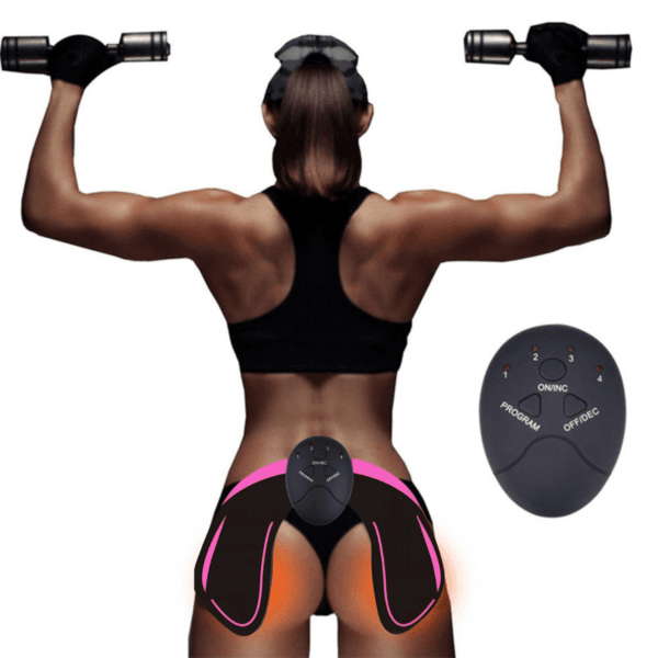 EMS Hip & Buttocks Muscle Training Stimulator - Effortless Fitness and Beauty for a Sculpted You - Image 7
