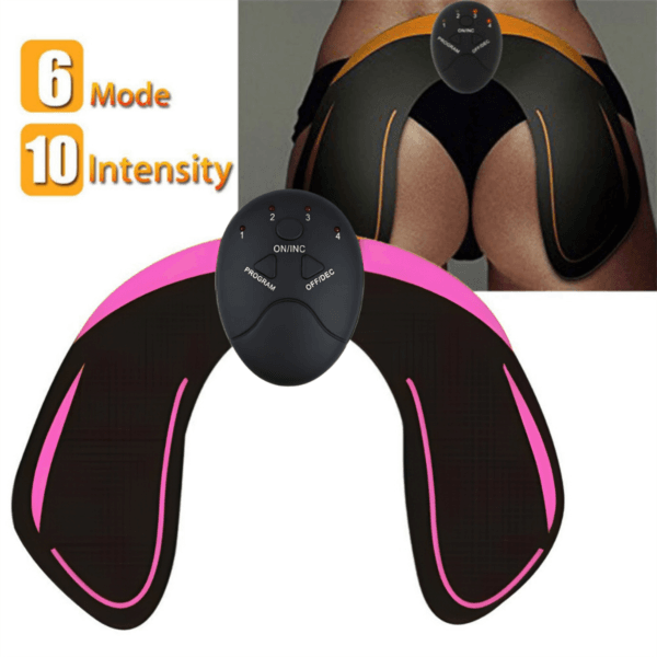 EMS Hip & Buttocks Muscle Training Stimulator - Effortless Fitness and Beauty for a Sculpted You - Image 5