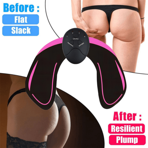 EMS Hip & Buttocks Muscle Training Stimulator - Effortless Fitness and Beauty for a Sculpted You - Image 4