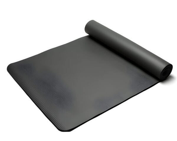 Eco-Friendly NBR Yoga Mat with Straps | Thick Non-Toxic Comfort | Sustainable Fitness - Image 8