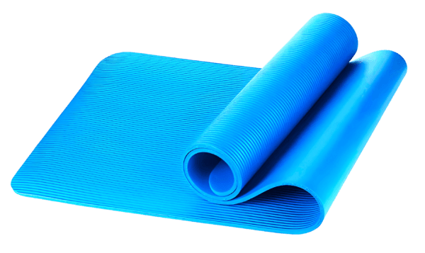 Eco-Friendly NBR Yoga Mat with Straps | Thick Non-Toxic Comfort | Sustainable Fitness - Image 6