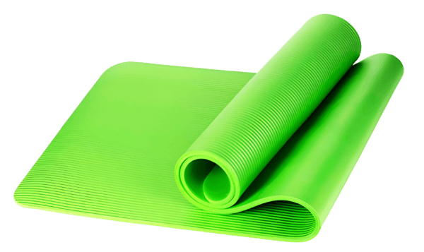Eco-Friendly NBR Yoga Mat with Straps | Thick Non-Toxic Comfort | Sustainable Fitness - Image 7