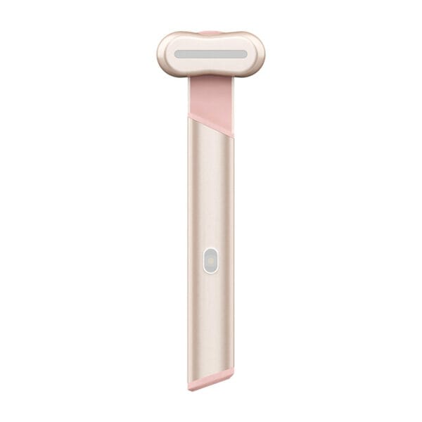 LED Facial Skincare Wand – EMS Microcurrent & Red-Blue Light Therapy Eye Massager - Image 4