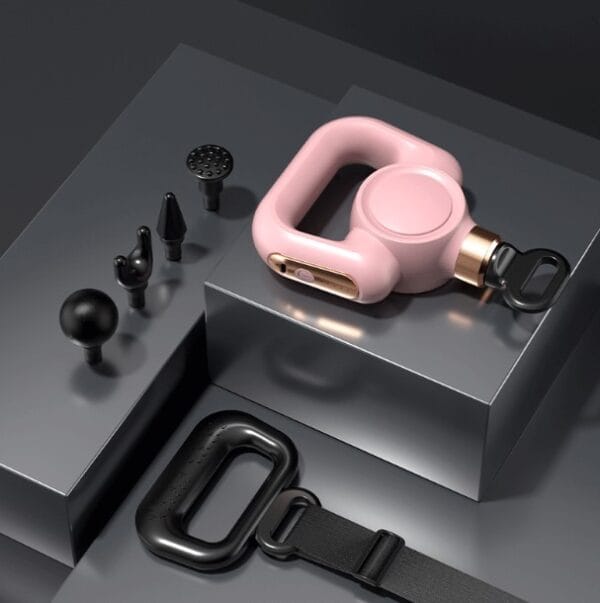Fascia Gun Electric Deep Tissue Massager – Muscle Recovery & Relaxation - Image 8
