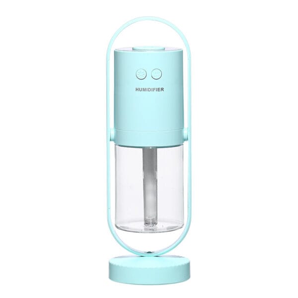 Magic Shadow USB Air Humidifier with Projection Night Light – Mini Ultrasonic Mist Maker & Air Purifier - Image 3