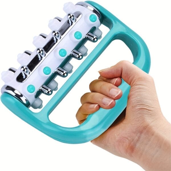 Cellulite Massager Fascia Release & Deep Tissue Trigger Point - Myorelease Roller - Image 2