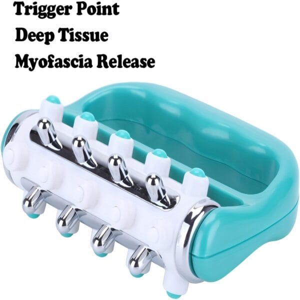 Cellulite Massager Fascia Release & Deep Tissue Trigger Point - Myorelease Roller - Image 7