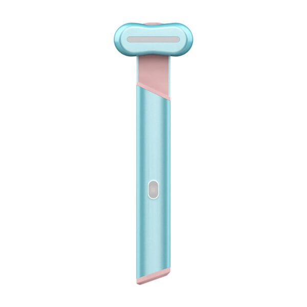 LED Facial Skincare Wand – EMS Microcurrent & Red-Blue Light Therapy Eye Massager - Image 7