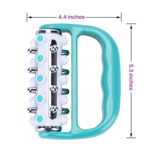 Cellulite Massager Fascia Release & Deep Tissue Trigger Point - Myorelease Roller - Image 10