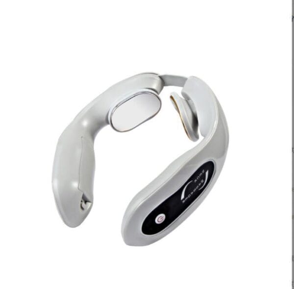 EMS Neck Acupoints Lymphvity Massager – Intelligent Heated Neck Massager with Microcurrent Therapy - Image 4